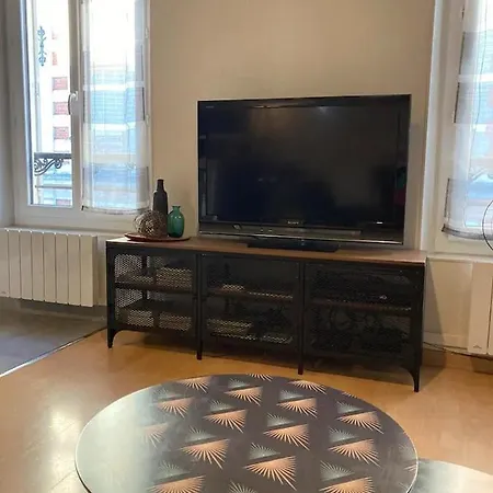 Apartment Cosy Et Chic