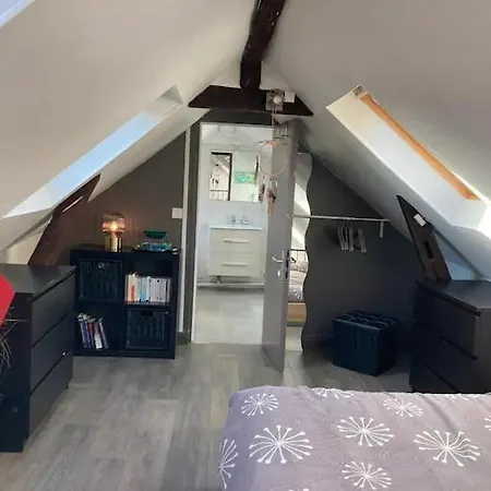 Apartment Cosy Et Chic