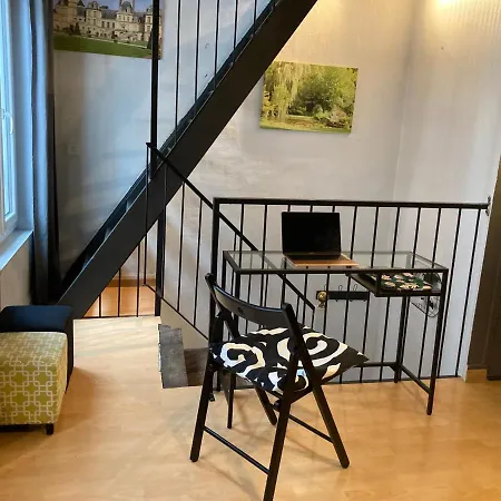 Apartment Cosy Et Chic *